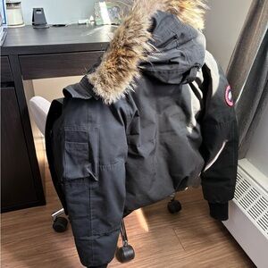 Canada Goose Womens XS Bomber Jacket